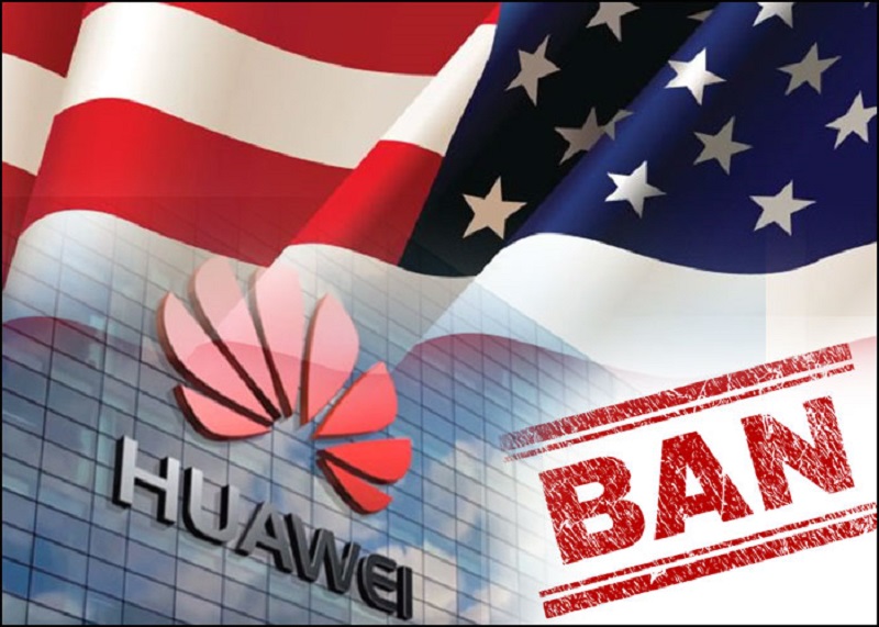 Mỹ liệt 5 công ty Trung Quốc vào danh sách gây nguy hiểm an ninh quốc gia