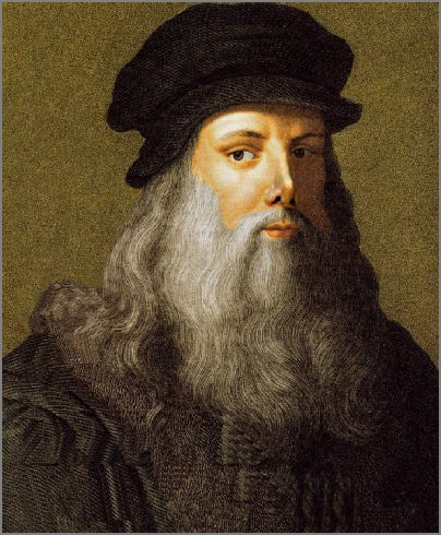 Sức mạnh của sự khác biệt - Điều làm nên những thiên tài trong lịch sử nhân loại - Leonardo da Vinci