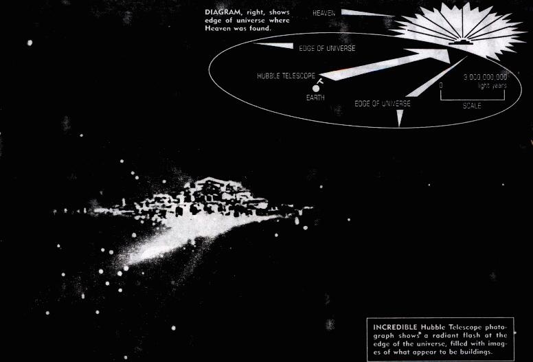 NASA vô tình chụp được hình ảnh thế giới Thiên Quốc trong vũ trụ - ảnh 2