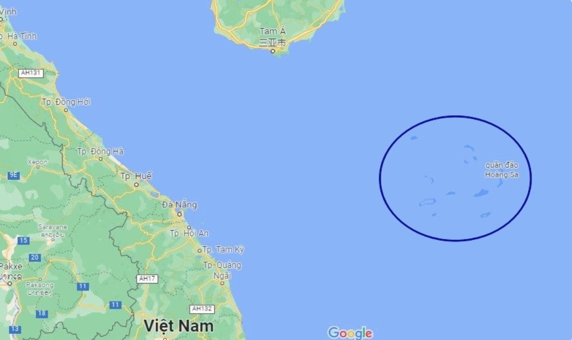 Phát hiện chứng cứ nhà Thanh xác nhận: Quần đảo Hoàng Sa không thuộc Trung  Quốc