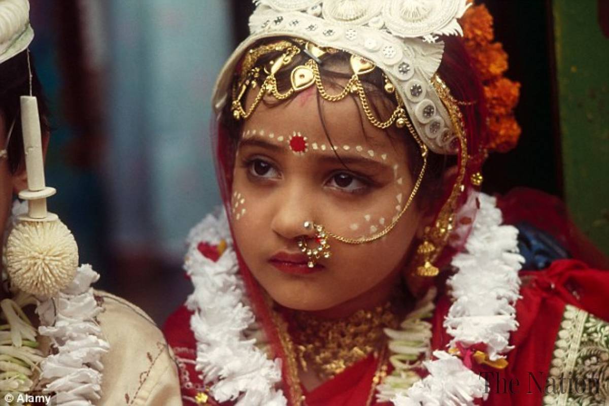 Indian child brides sold in 'package deals' to men from Gulf states