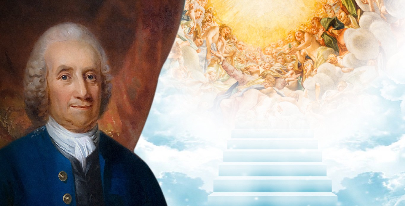Swedenborg, el famoso científico que aseguró haber tomado té con Jesucristo  y hablado con ángeles - Guioteca