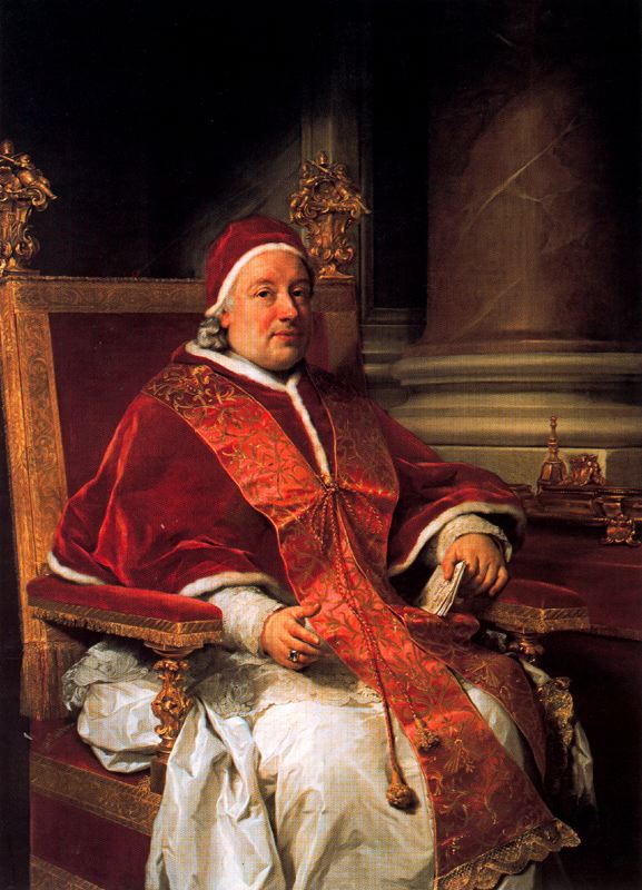 Giáo hoàng Clêmentê XIII – Wikipedia tiếng Việt