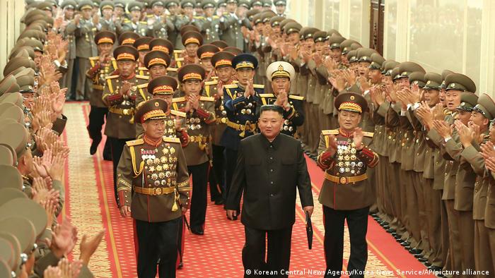 What Kim Jong Un′s decade in power means for North Korea and the world |  Asia | An in-depth look at news from across the continent | DW | 17.12.2021