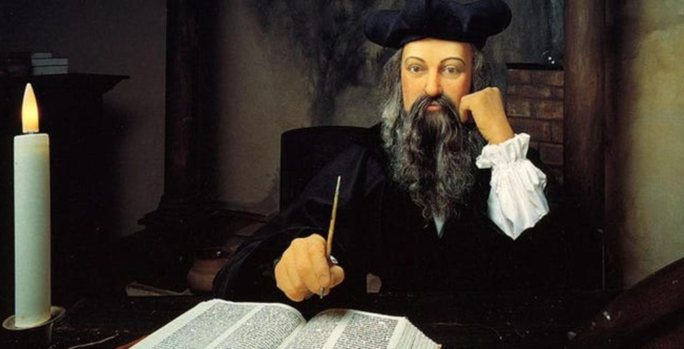 Nhà tiên tri Nostradamus tiên đoán về thế giới năm 2022