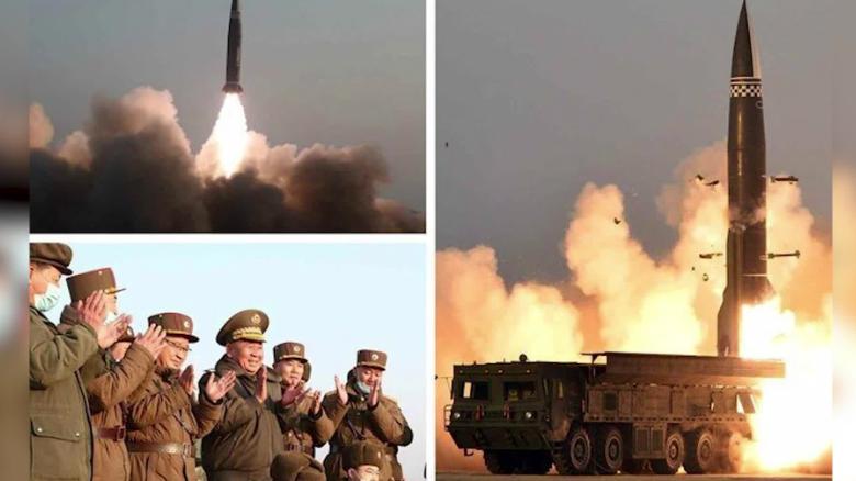 Kho vũ khí quân sự của Triều Tiên hiện nay lớn mạnh đến cỡ nào |  baotintuc.vn