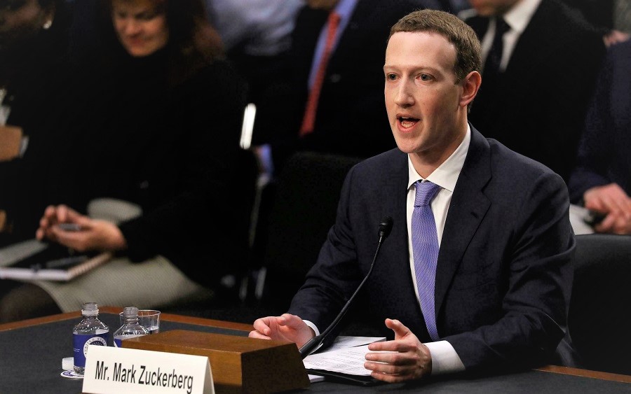 Báo cáo điều tra: Phát hiện quỹ của Zuckerberg hối lộ bầu cử năm 2020