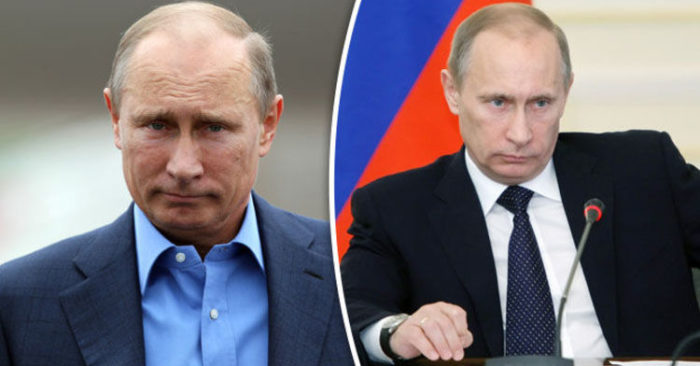 Tình báo tiết lộ ông Putin dùng 'người thế thân' để tránh bị ám sát