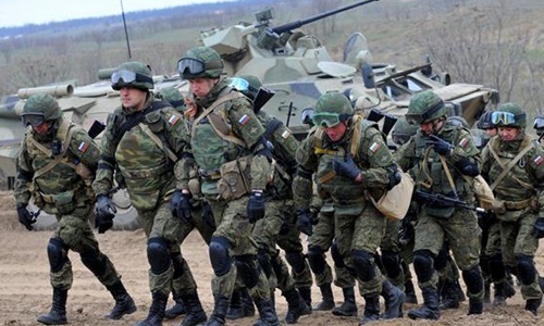 quân đội Nga