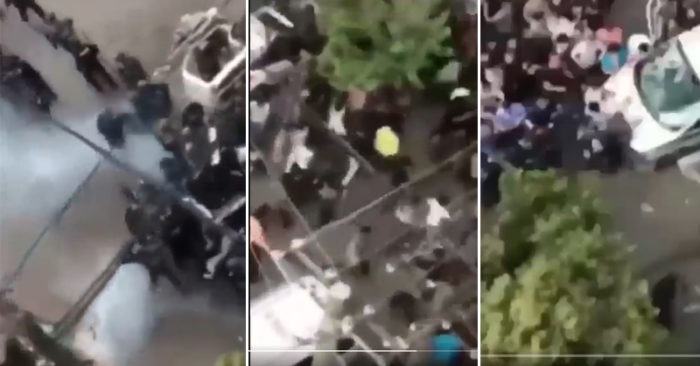 Sinh viên Thượng Hải biểu tình, ĐCSTQ lo sợ 'sự kiện lục tứ' tái diễn?