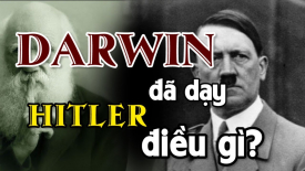 Darwin đã dạy Hitler điều gì?