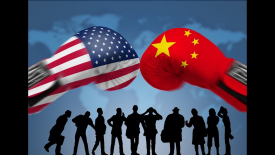 Tiết lộ bất ngờ của người Trung Quốc về cuộc chiến thương mại Mỹ Trung